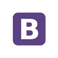 Bootstrap logo